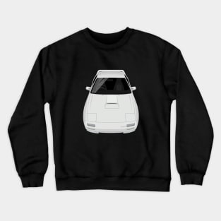 RX-7 Savanna 2nd gen FC3S - White Crewneck Sweatshirt